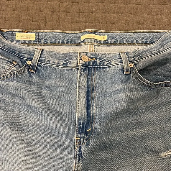 Levi’s Baggy Dad Jean - Picture 10 of 13